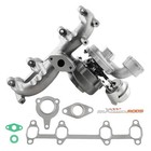Turbocharger for Seat Leon VW Bora 1.9 TDI ARL 110 KW GT1749VB 721021-5006S NEW