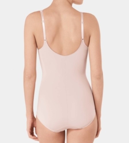 BODY NO FERRETTO CONTENITIVO MODERN LACE + COTTON BS coppe B C D E TRIUMPH - Picture 8 of 8