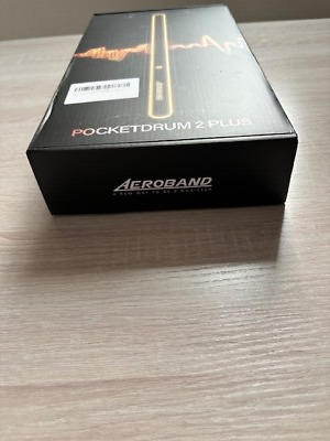 AeroBand PocketDrum 2 Plus Electric Air Drum Set Drumstick AeroBand PocketDrum 2 Plus Electric Air Drum Set Drumstick