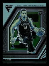 2022-23 Panini Flux NBA  - Rookies #228 Keegan Murray (RC)