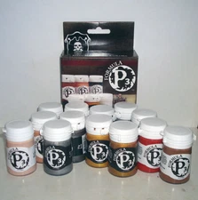 Privateer Press P3 Paint Line - Various Colors - New