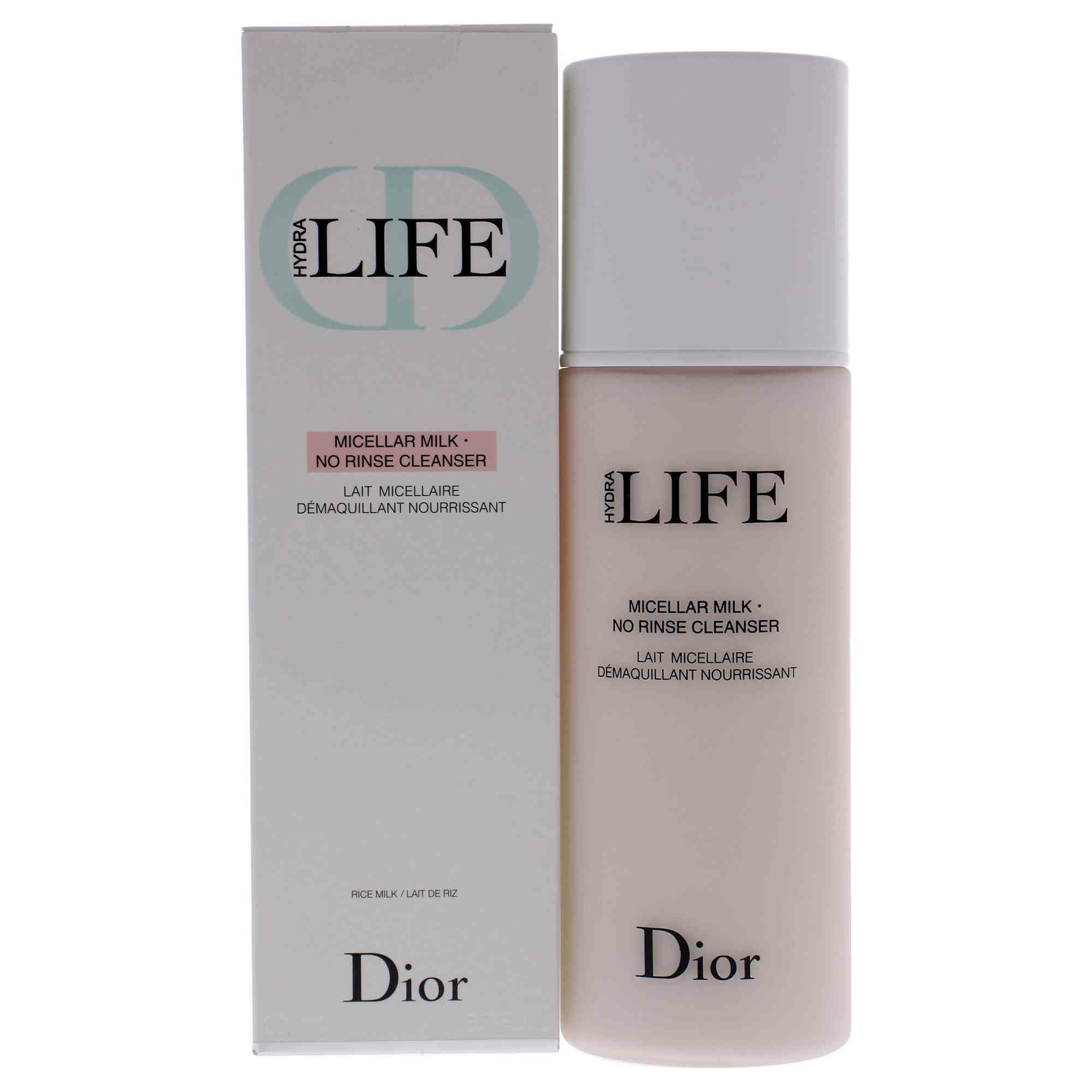 micellar milk dior