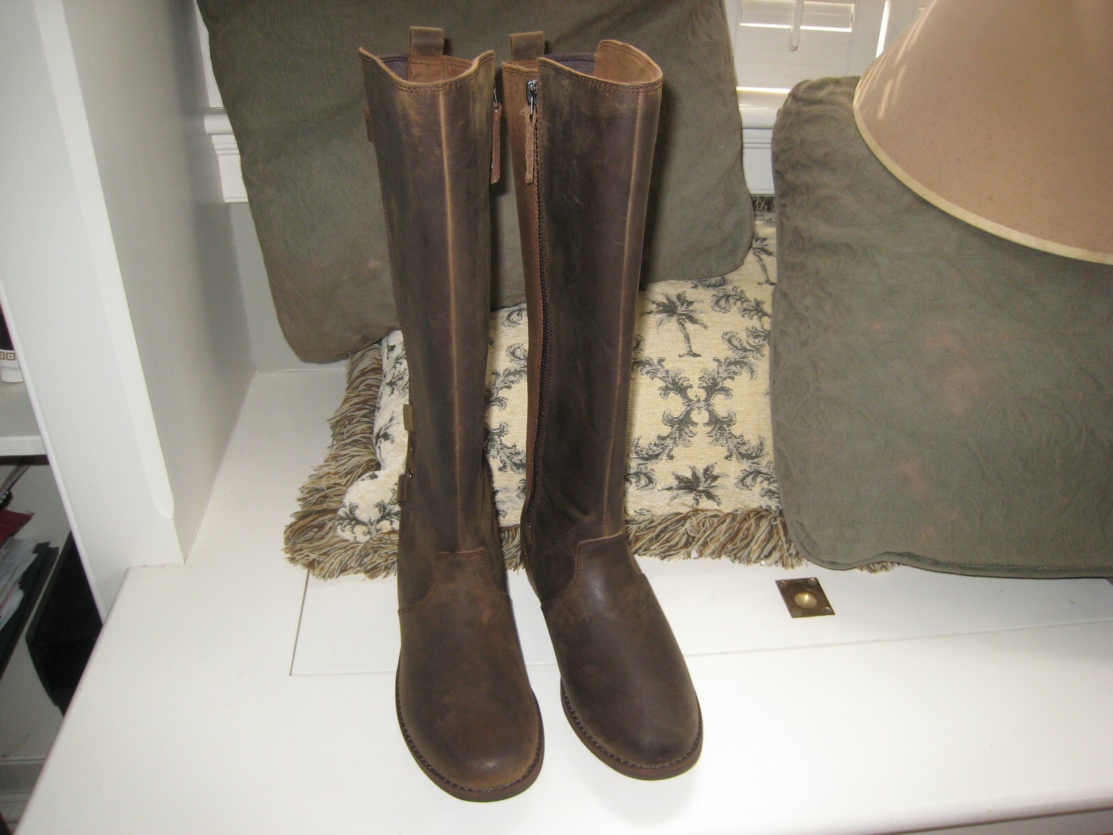 Teva Ellery Tall WP Boot Women's Size 7 Medium New | eBay