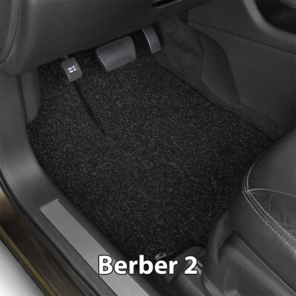 Lloyd Mats — напольные коврики на заказ — комбинированные коврики, материал и цвет на выбор - Изображение 4 из 4