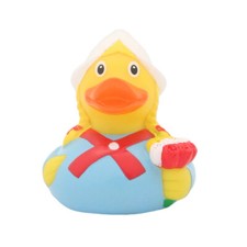 Dutchwoman Holland Rubber Duck