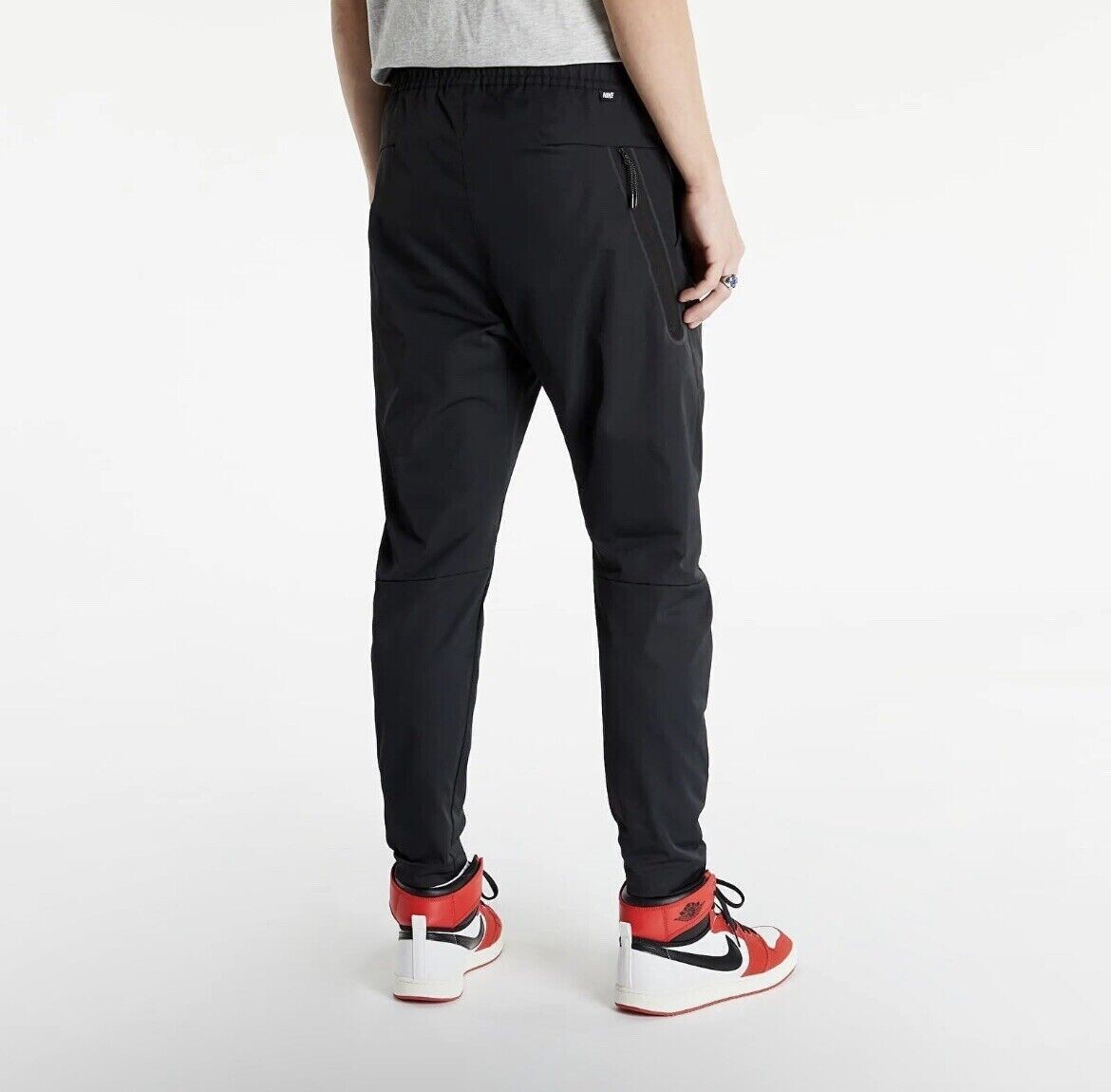 Nike Sportswear Tech Essentials Unlined Commuter Pants DH4224-010 Sz XL NWT  $100 | eBay