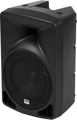 Splash 8A 8'' Active plastic vented PA speaker system