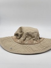 Carter's 2-4T Brown Turtle Snap Sun Protection Hat dyc2