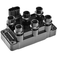 NTY ZüNdspule ZüNdmodul FüR Ford Cougar Ec_ 2.5 V6 24V Mondeo I Turnier BNP