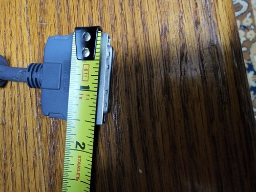 Toshiba PA2728U I/O Port Adapter - Picture 6 of 6