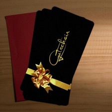 GESCHENKGUTSCHEIN (50,00&euro;) - f&uuml;r den Ebay-Shop dafa-autogramme