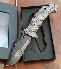 ISRAEL ARMY ZAHAL IDF COMBAT OKETZ UNIT CANINE SPECIAL FORCES MARINE CORPS KNIFE
