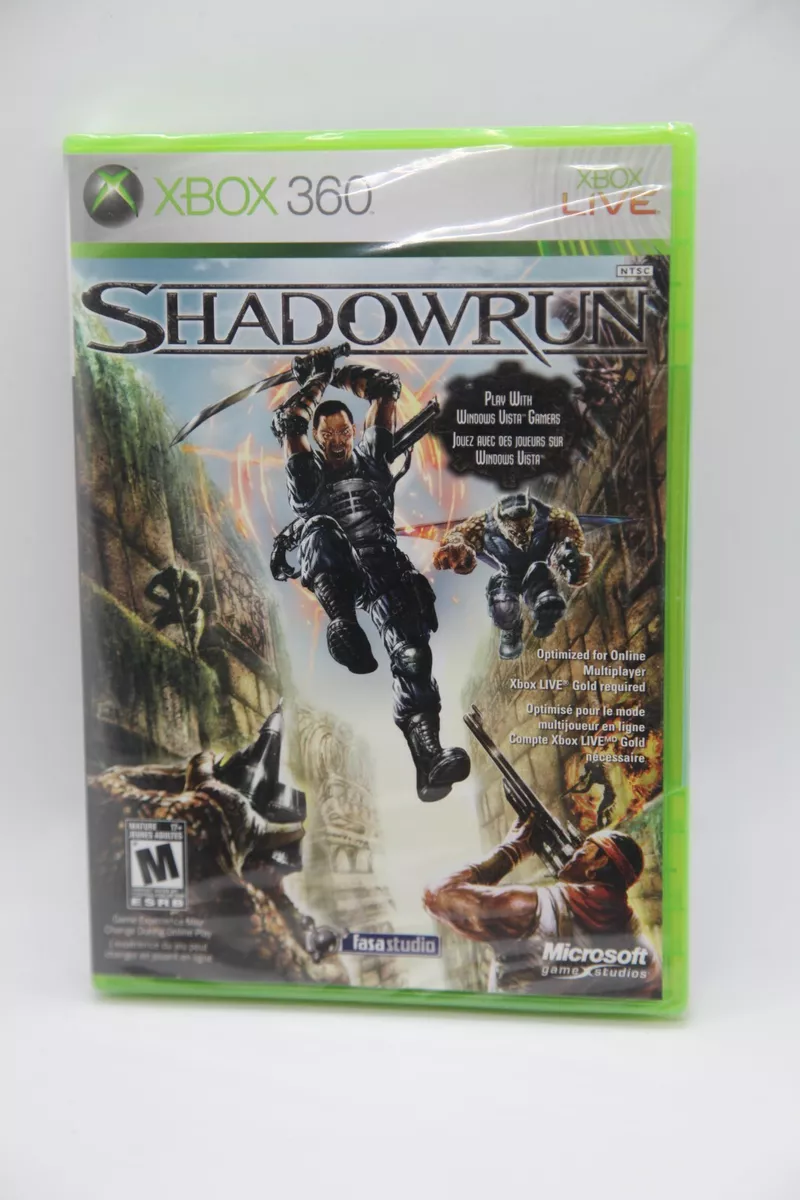 Shadowrun xbox deals