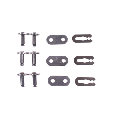3Sets 415 Chain Master Link Kit Set For 2 Cycle 80cc Motorized Bicycle Bike