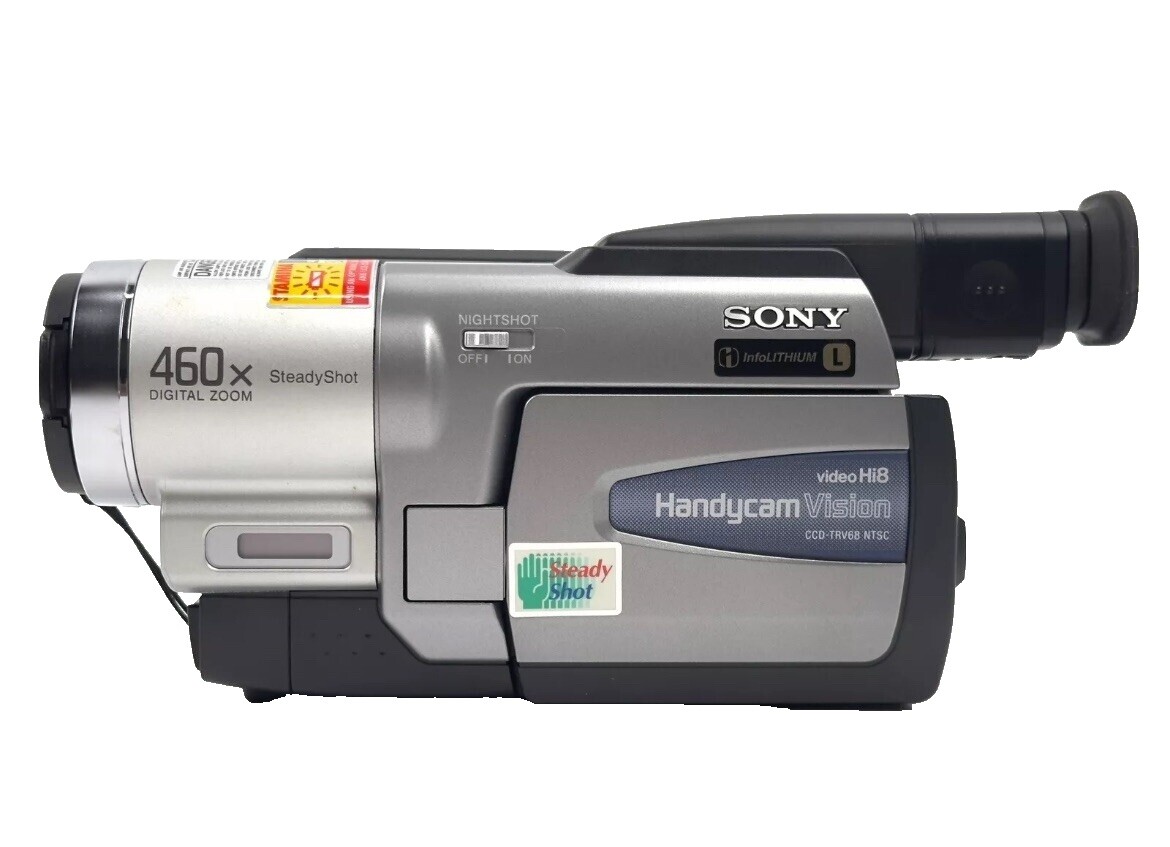 Sony Handycam 70x Digital Zoom Camcorders for sale - eBay