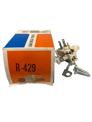 NAPA Echlin Alternator Brush and Holder R-429, NOS, NIB, NEW