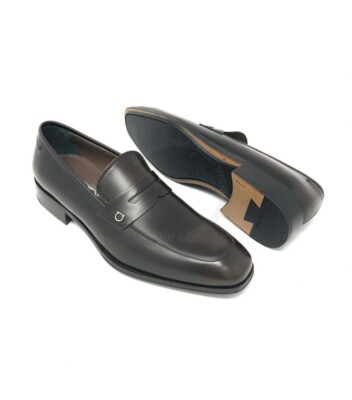 Salvatore Ferragamo \'Tito\' Bit Loafer size 9 Grandioso Bit Loafer – M. Dumas and Sons main image 4