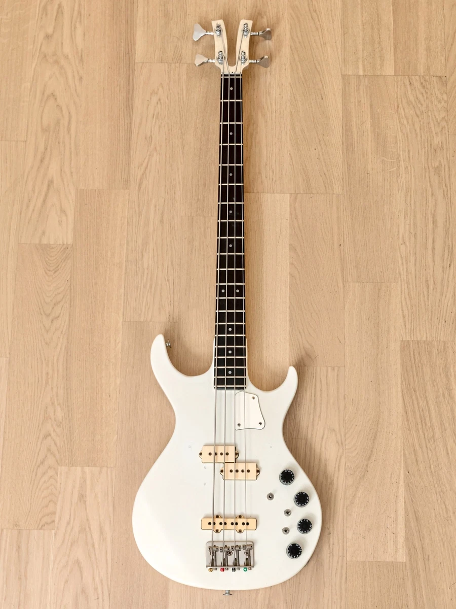 Aluminum 2024 bass neck