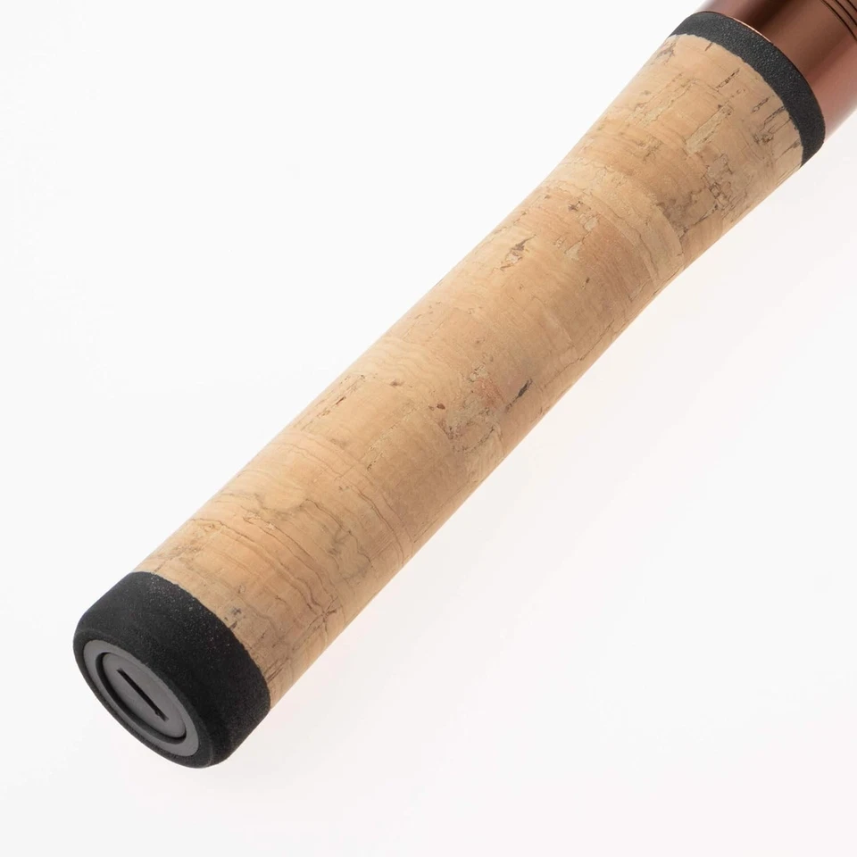 Major Craft TRAPARA Native TXST-465UL Trout Telescopic Spinning Rod New - Image 3 of 4