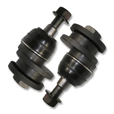 Front Alignment Camber Upper Ball Joints Pair for 11-15 Durango Grand Cherokee