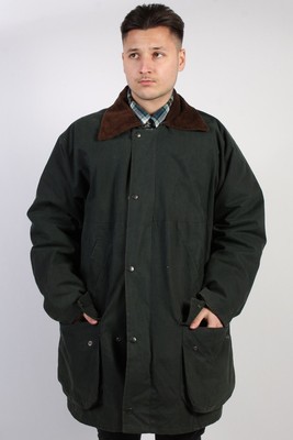 new forest wax jacket