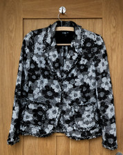 Stunning Paule Ka Jacket Blazer Size 38 Uk10