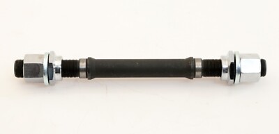 Specialized Vegas TJ BMX REAR Hub 14mm Hollow Axle Set 185mm
