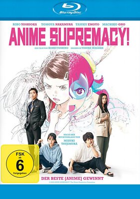 Anime Supremacy! - Der beste [Anime] gewinnt # BLU-RAY-NEU