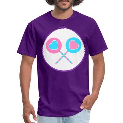 Share Bear Halloween Costume Belly Men's T-Shirt