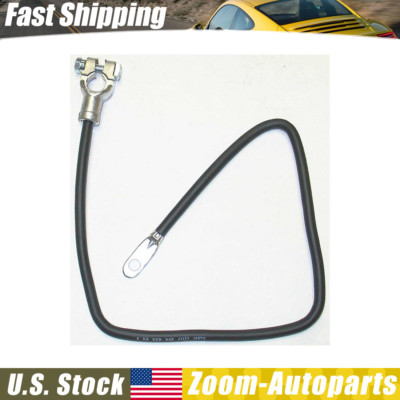 4BC30 AC Delco Battery Cable New for Mercedes Olds Custom Econoline Van E200 LTD