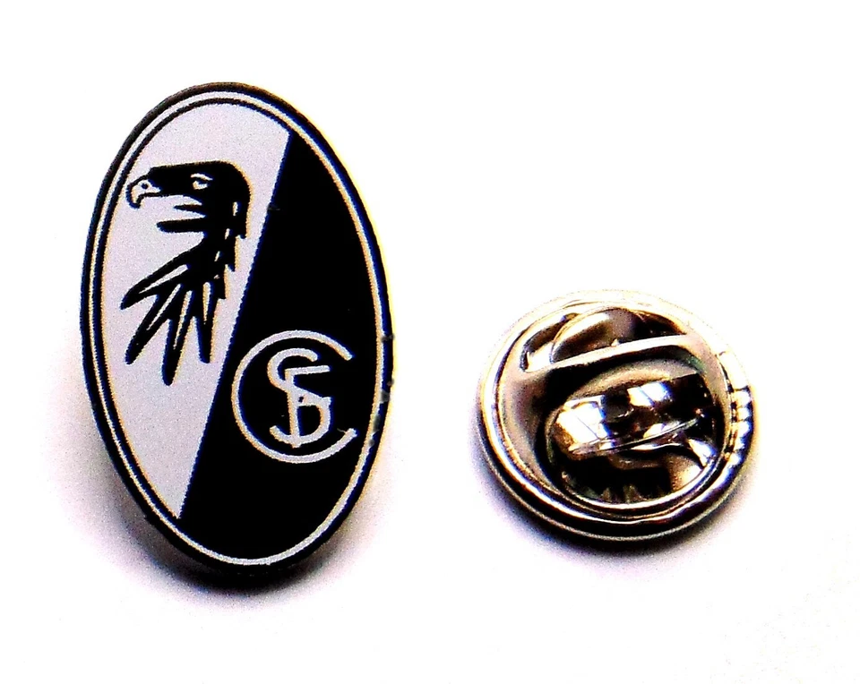 SC Freiburg Pin - Bundesliga Pin - Fußball Pin - Ansteck-Pin