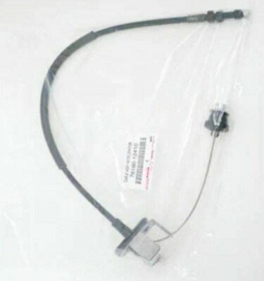 Toyota AE86 Gaszug Gaszug LEVIN TRUENO 78180-12410 Original