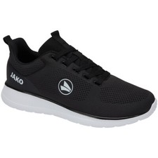 JAKO Unisex Sneaker Team Mesh Sportlich Komfort Leicht Fitness Training Alltag 