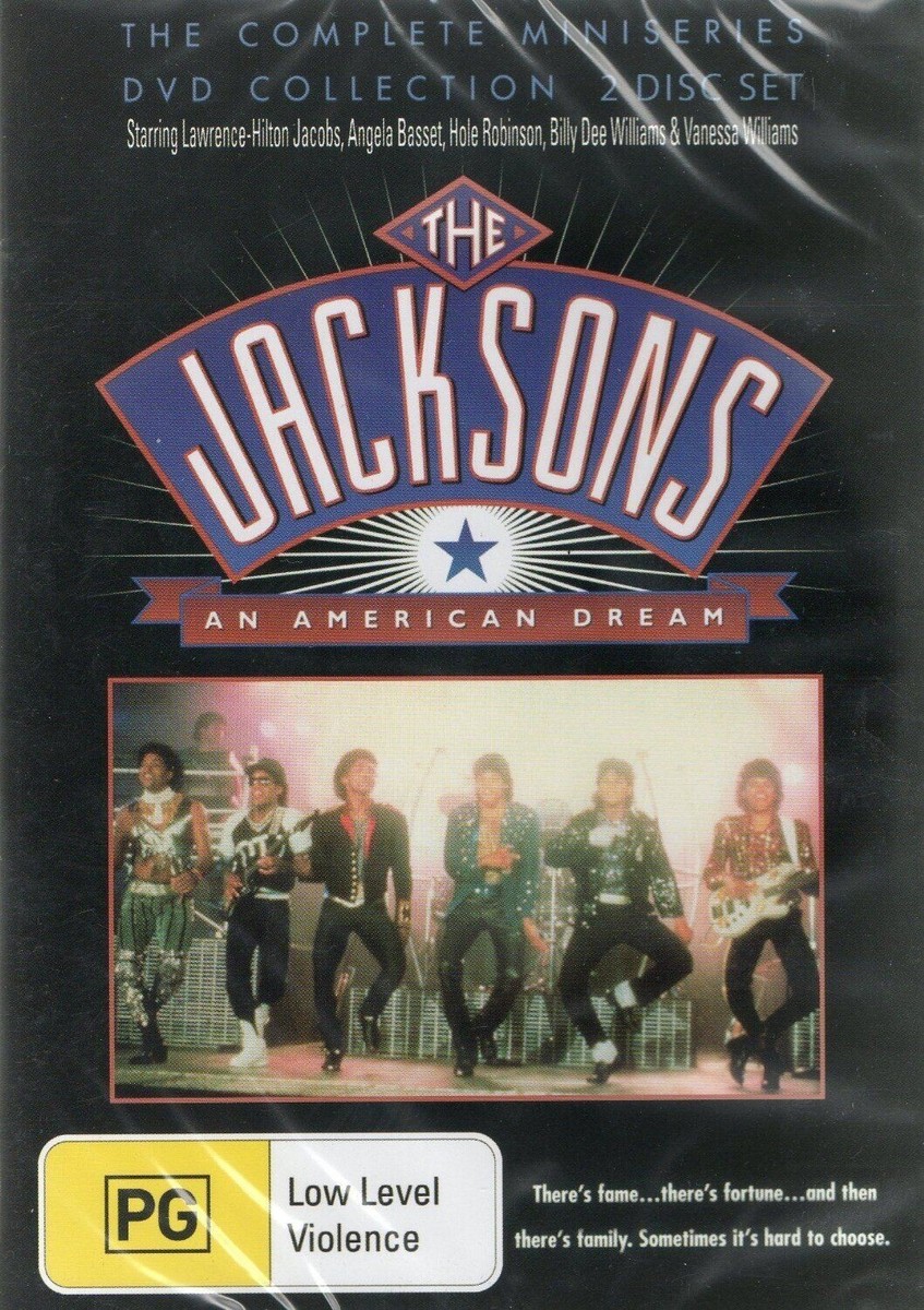 (未使用･未開封品)Discoveries America: Glass Artistry [DVD] The Jacksons - An American Dream (1992) DVD BRAND NEW (USA