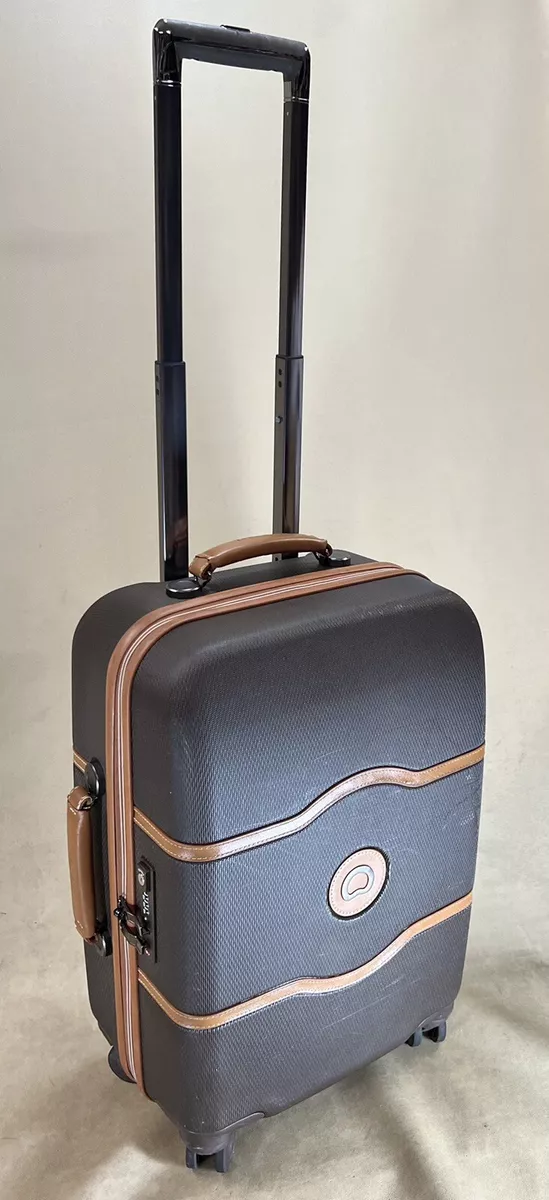 Delsey carry best sale on spinner