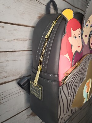 Loungefly Disney Villains CINDERELLA display picture 3