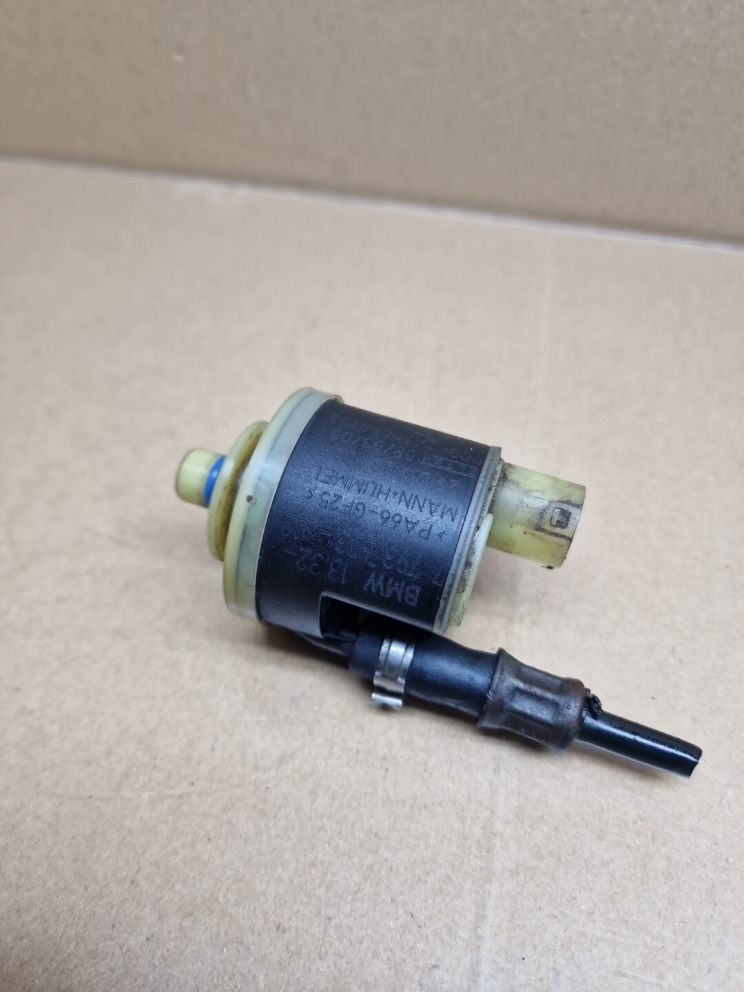 2006 E90 BMW 320d Diesel Fuel Pre Heating Pump 7793673 for sale 