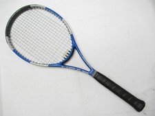 HEAD LIQUIDMETAL 4 MIDPLUS TENNIS RACQUET 4 1/2 ORIG. VERSION. NEW GRIP