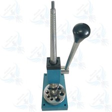 European Ring Stretcher 1-36 Enlarger Reducer Jewellers Metal Mandrel Shank Tool
