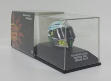 Minichamps Valentino Rossi Model Diecast Helmet MotoGP 1/8 Test Sepang 2017