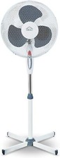 DCG VE1625 - VENTILATORE A COLONNA CON ALTEZZA REGOLABILE, OSCILLAZIONE