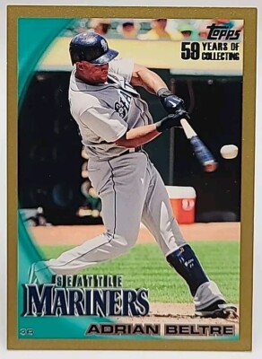 2010 Topps Baseball (INSERTS) Finish set UP TO 25% OFF