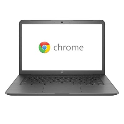 HP 14-ca003cl 14'' FHD IPS Intel Celeron N3350 1.1 GHz 4GB RAM 64GB eMMC ChromeOS