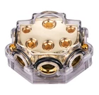 APS 0/1 Ga To 8X2 4X2 2X1 Ga Power/Ground Distribution Block PD-02