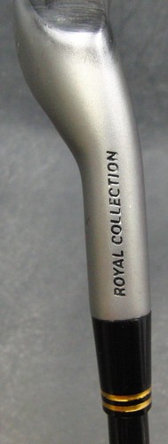 Royal Collection Super CV SS-201 2 Iron Regular Graphite Shaft RC Grip - Picture 3 of 6