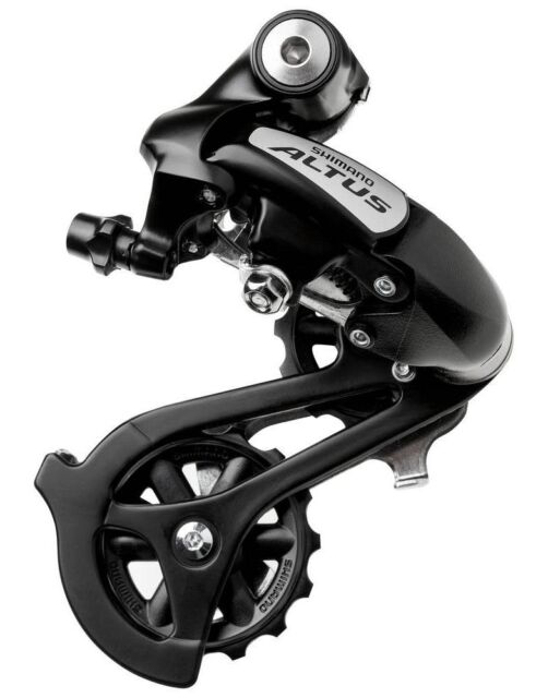 shimano alivio rear derailleur 8 speed