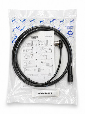 WABCO 4410309012 Wheel Speed Sensor Kit ABS Sensor Truck Part
