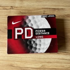 ナイキゴルフボー Distance Control 2ダース ナイキゴルフボー Distance Control 2ダース Nike Distance NDX