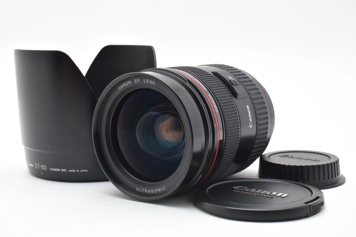 Canon EF f/2.8 Camera Lenses 28-70mm Focal for sale - eBay