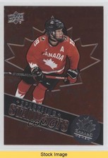 2022 Upper Deck Team Canada Juniors Sparkling Standouts Brianne Jenner READ sq1